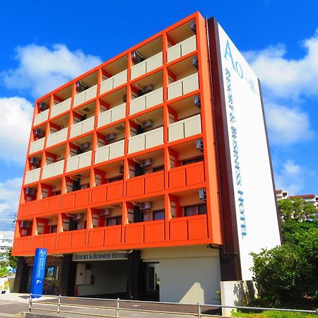 Ao Hotel Nago Zewnętrze zdjęcie