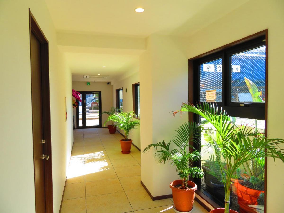 Ao Hotel Nago Zewnętrze zdjęcie