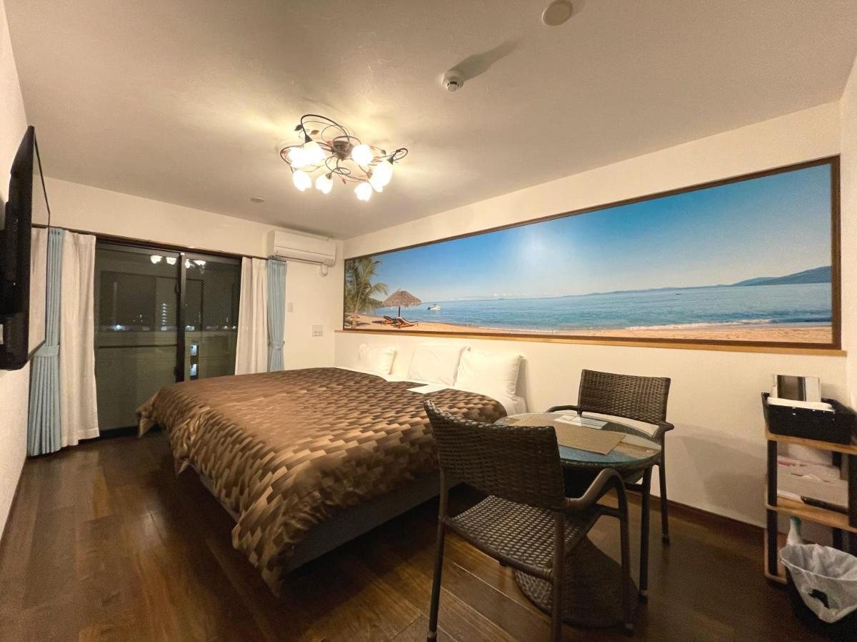 Ao Hotel Nago Zewnętrze zdjęcie
